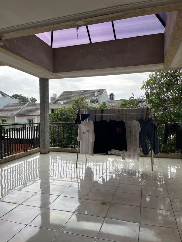 Rumah siap huni,bagus di Bintaro Jaya 9