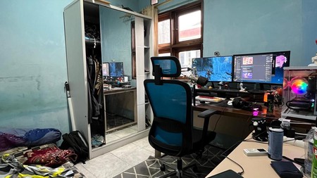 Rumah siap huni,bagus di Bintaro Jaya 9