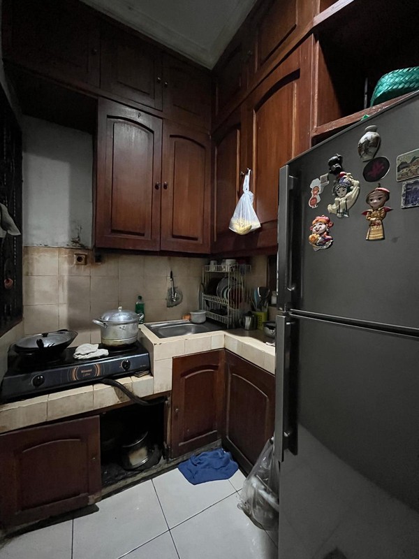 Rumah siap huni,bagus di Bintaro Jaya 9