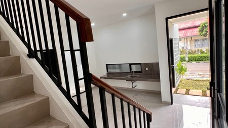 Rumah Baru,bagus di Bintaro Jaya 9