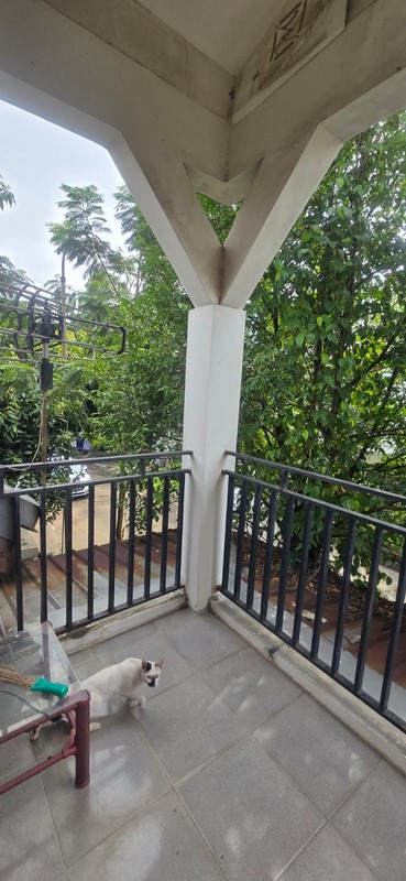 Rumah posisi hook,dalam cluster di Bintaro Jaya 9