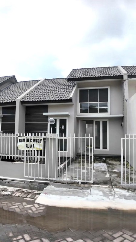 Rumah Dijual Tambak Cemandi, Sedati, Sidoarjo