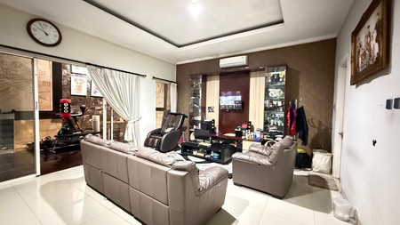 Rumah 2½ Lantai Siap Huni dengan Hunian Nyaman dan Asri @Bintaro, Sektor 7