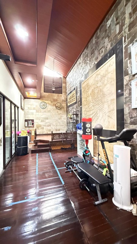 Rumah 2½ Lantai Siap Huni dengan Hunian Nyaman dan Asri @Bintaro, Sektor 7