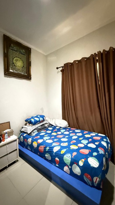 Rumah 2½ Lantai Siap Huni dengan Hunian Nyaman dan Asri @Bintaro, Sektor 7