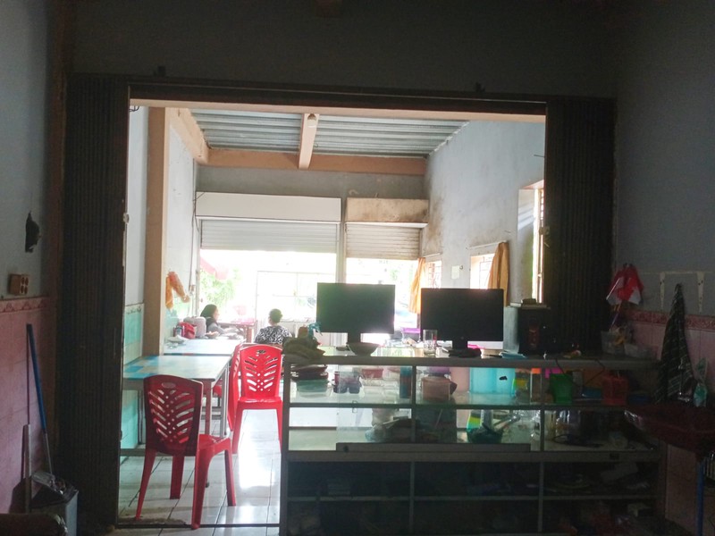 Dijual Ruko 2 Lantai Di Pinggir Jalan Utama Mayor Unus, Kalinegoro - Mertoyudan, Magelang