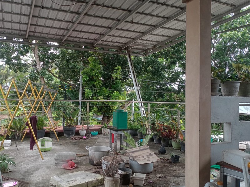Dijual Ruko 2 Lantai Di Pinggir Jalan Utama Mayor Unus, Kalinegoro - Mertoyudan, Magelang