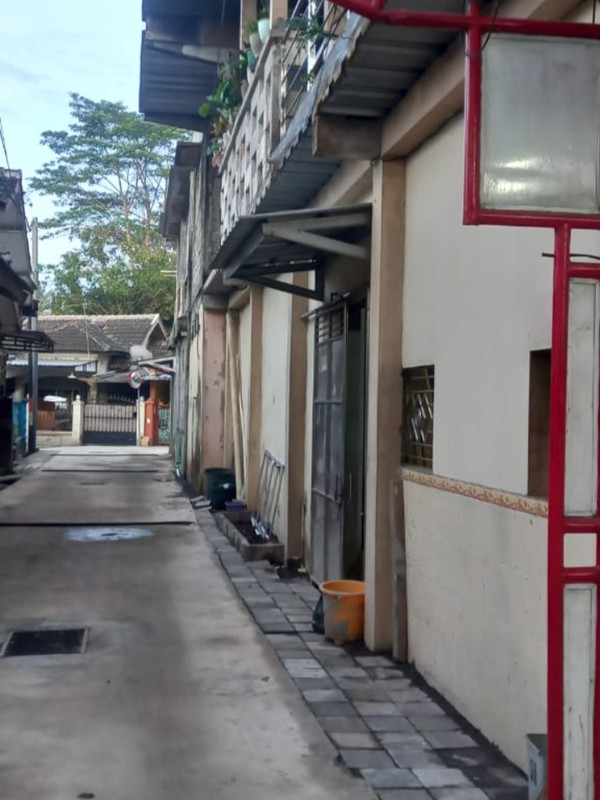 Dijual Ruko 2 Lantai Di Pinggir Jalan Utama Mayor Unus, Kalinegoro - Mertoyudan, Magelang