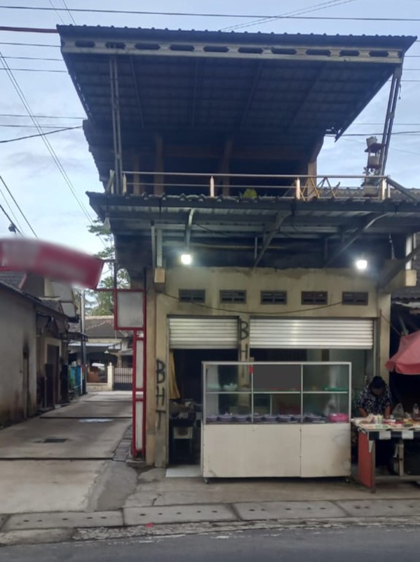 Dijual Ruko 2 Lantai Di Pinggir Jalan Utama Mayor Unus, Kalinegoro - Mertoyudan, Magelang