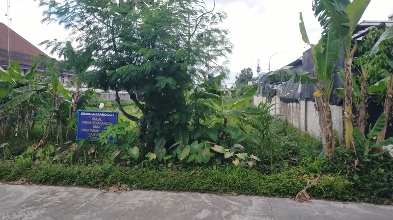 Dijual Tanah 975 Meter Persegi di Lokasi Strategis, Maguwoharjo, Sleman, Dekat Lottemart