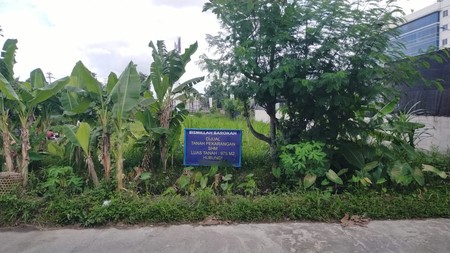 Dijual Tanah 975 Meter Persegi di Lokasi Strategis, Maguwoharjo, Sleman, Dekat Lottemart