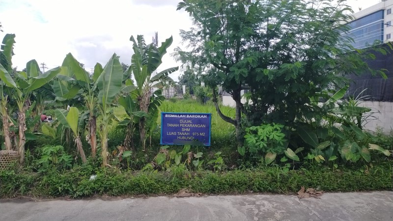 Dijual Tanah 975 Meter Persegi di Lokasi Strategis, Maguwoharjo, Sleman, Dekat Lottemart