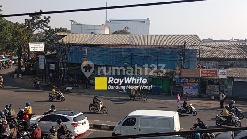   Dijual Cepat Ruko/ Gudang Soekarno Hatta (fn)