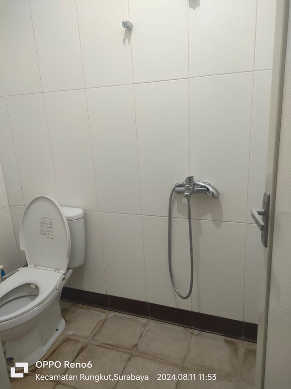 Dijual Rumah Bangunan Baru Denah ruang bagus Komplek perumahan penjaringan sari 2 surabaya Depan gedung graha YKP