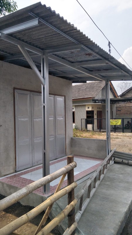 Dijual Rumah Luas 714 Meter Persegi di Lokasi Strategis Titang, Jogonalan, Klaten