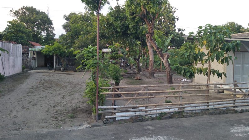 Dijual Rumah Luas 714 Meter Persegi di Lokasi Strategis Titang, Jogonalan, Klaten