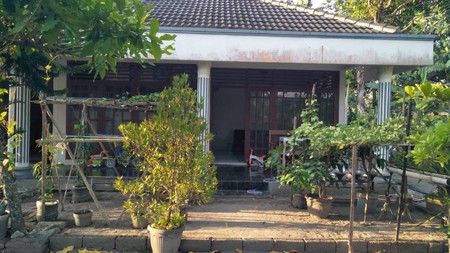 Dijual Rumah Luas 714 Meter Persegi di Lokasi Strategis Dekat Balai Desa Taji, Klaten