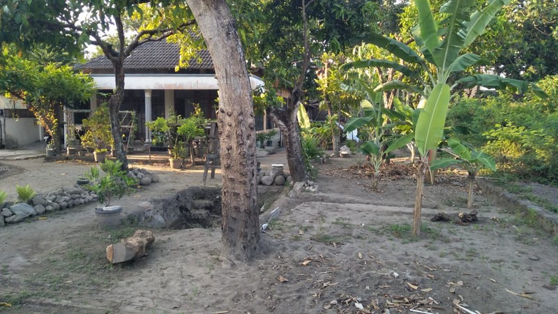 Dijual Rumah Luas 714 Meter Persegi di Lokasi Strategis Titang, Jogonalan, Klaten