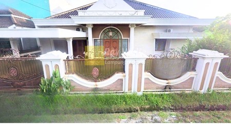 Rumah Mewah Rajabasa