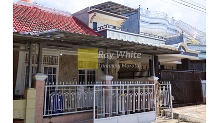 WAY HALIM RUMAH DIJUAL BANDAR LAMPUNG