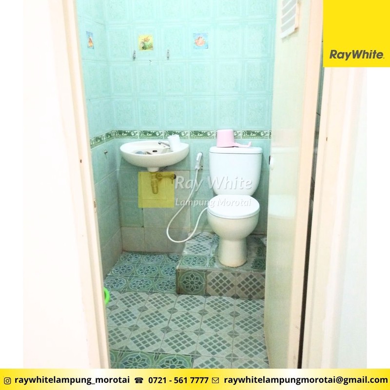 WAY HALIM RUMAH DIJUAL BANDAR LAMPUNG