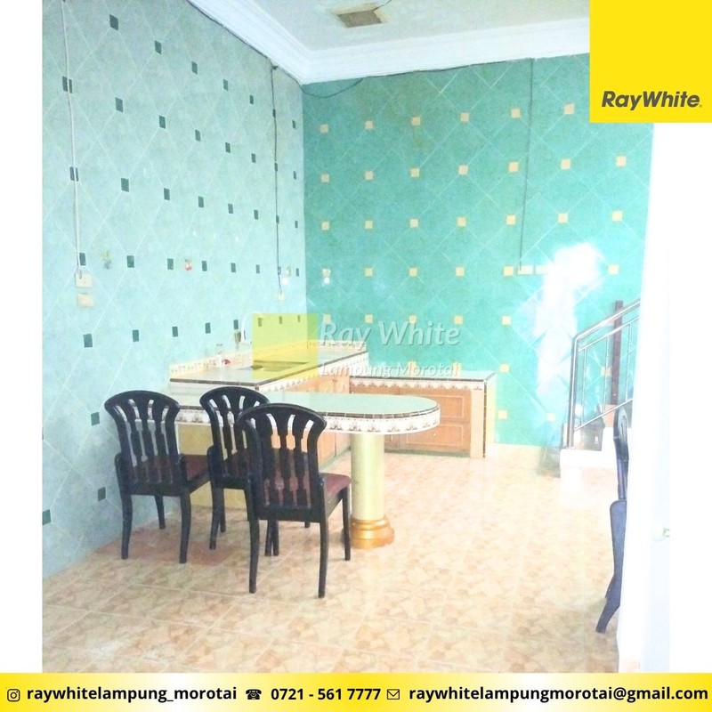 WAY HALIM RUMAH DIJUAL BANDAR LAMPUNG