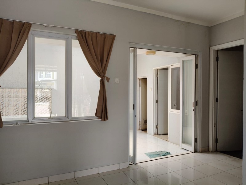 DEAL LANGSUNG HUNI, THE GARDEN SERPONG JAYA 