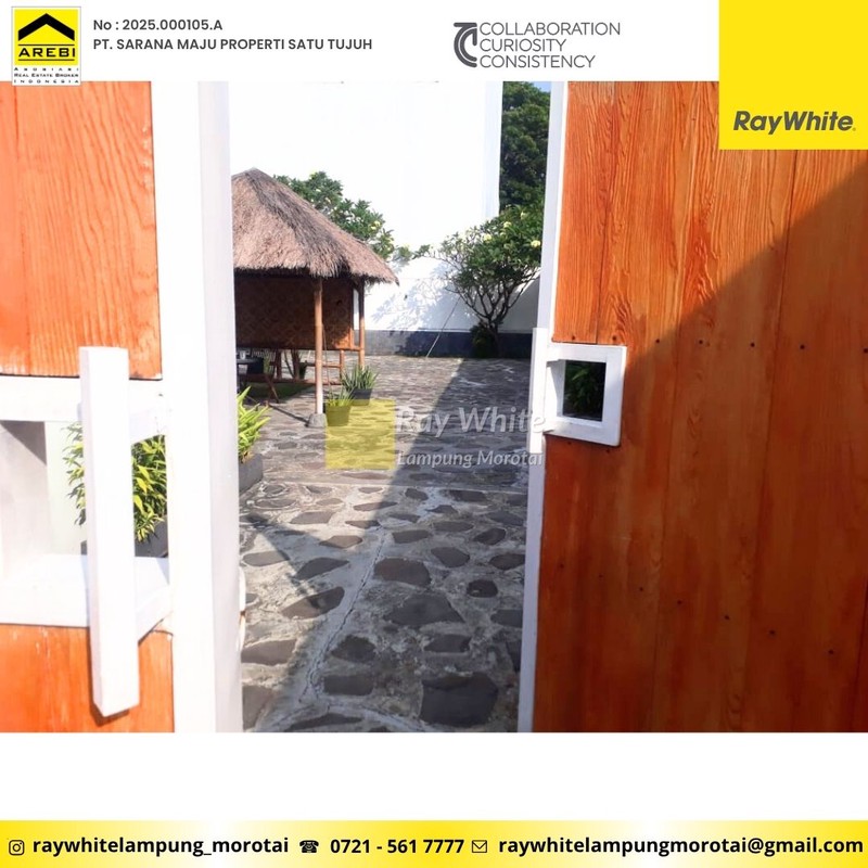 Disewakan Rumah CITRA GARDEN Kota Bandar Lampung