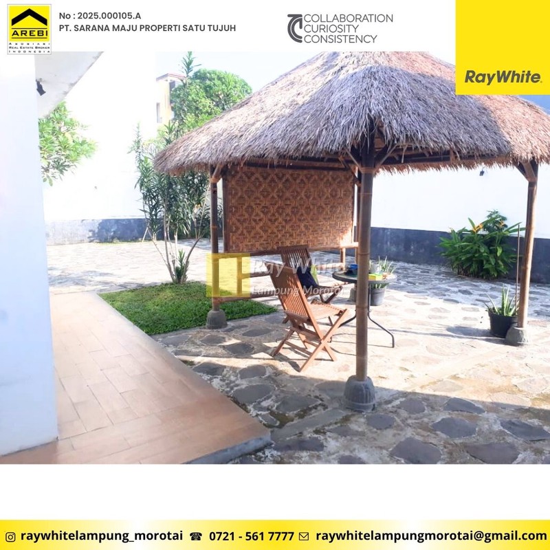 Disewakan Rumah CITRA GARDEN Kota Bandar Lampung