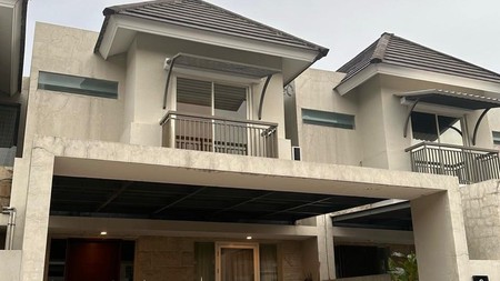 Dijual Rumah Pondok Tjandra Indah - Cluster Topaz - Waru Dekat Akses Tol, Univ Petra, Rs Mitra Keluarga