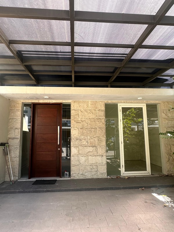 Dijual Rumah Pondok Tjandra Indah - Cluster Topaz - Waru Dekat Akses Tol, Univ Petra, Rs Mitra Keluarga