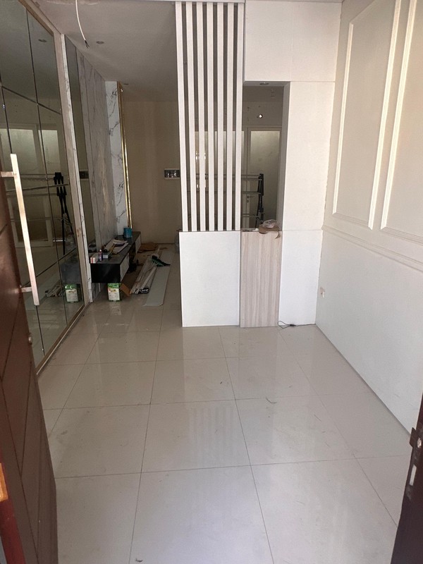 Dijual Rumah Pondok Tjandra Indah - Cluster Topaz - Waru Dekat Akses Tol, Univ Petra, Rs Mitra Keluarga