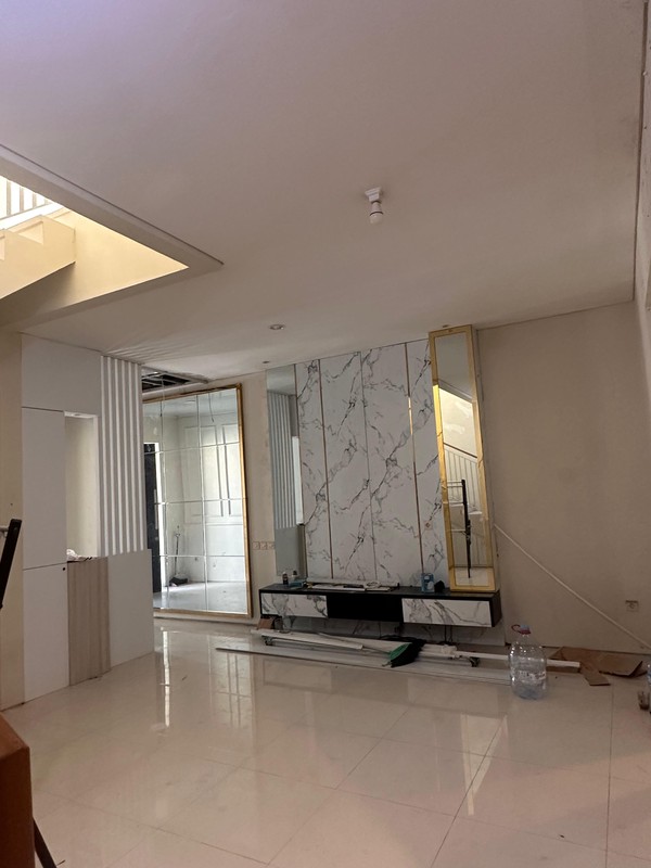 Dijual Rumah Pondok Tjandra Indah - Cluster Topaz - Waru Dekat Akses Tol, Univ Petra, Rs Mitra Keluarga