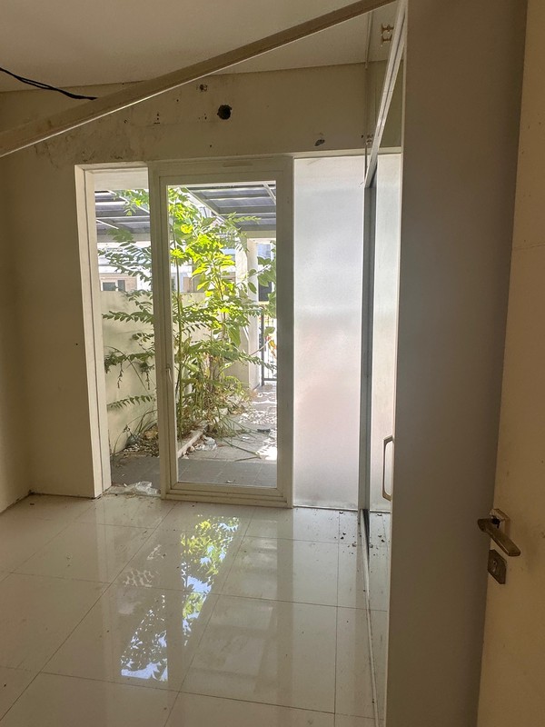 Dijual Rumah Pondok Tjandra Indah - Cluster Topaz - Waru Dekat Akses Tol, Univ Petra, Rs Mitra Keluarga