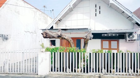Rumah Dijual Ngagel Jaya Tengah Gubeng Surabaya Timur 