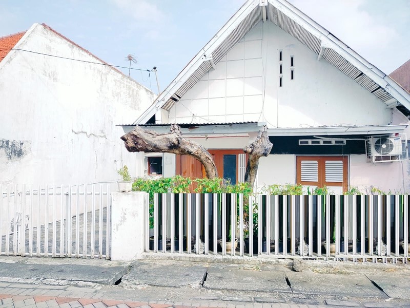 Rumah Dijual Ngagel Jaya Tengah Gubeng Surabaya Timur 