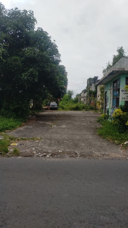 Tanah 165 Meter Persegi Di Lokasi Premium Bugisan Selatan, Tirtonirmolo, Kasihan, Bantul