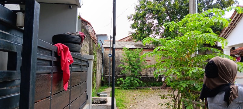 Kavling Murah Siap Bangun di Pamulang Luas 150 m2 Surat SHM