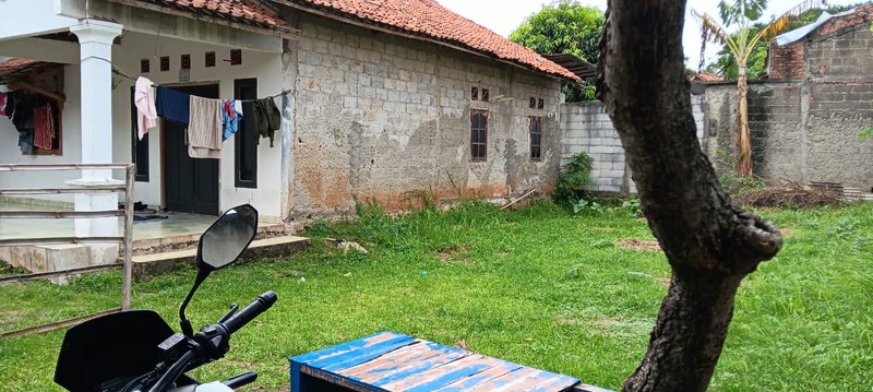 Kavling Murah Siap Bangun di Pamulang Luas 150 m2 Surat SHM