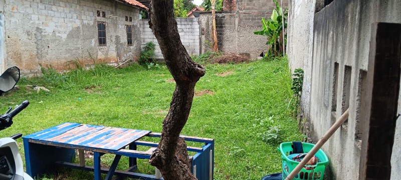 Kavling Murah Siap Bangun di Pamulang Luas 150 m2 Surat SHM