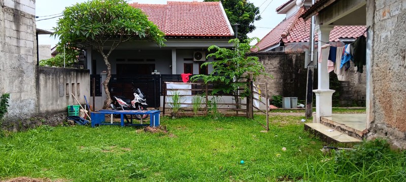 Kavling Murah Siap Bangun di Pamulang Luas 150 m2 Surat SHM