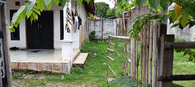 Kavling Murah Siap Bangun di Pamulang Luas 150 m2 Surat SHM