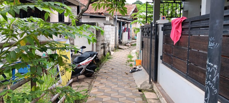 Kavling Murah Siap Bangun di Pamulang Luas 150 m2 Surat SHM