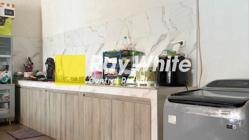 Rumah Cantik di Nagrak Cangkuang Bandung