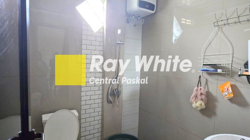 Rumah Cantik di Nagrak Cangkuang Bandung