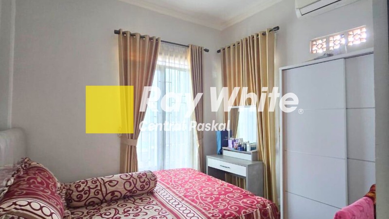 Rumah Cantik di Nagrak Cangkuang Bandung