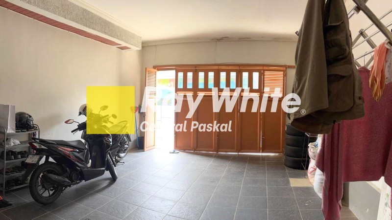 Rumah Cantik di Nagrak Cangkuang Bandung