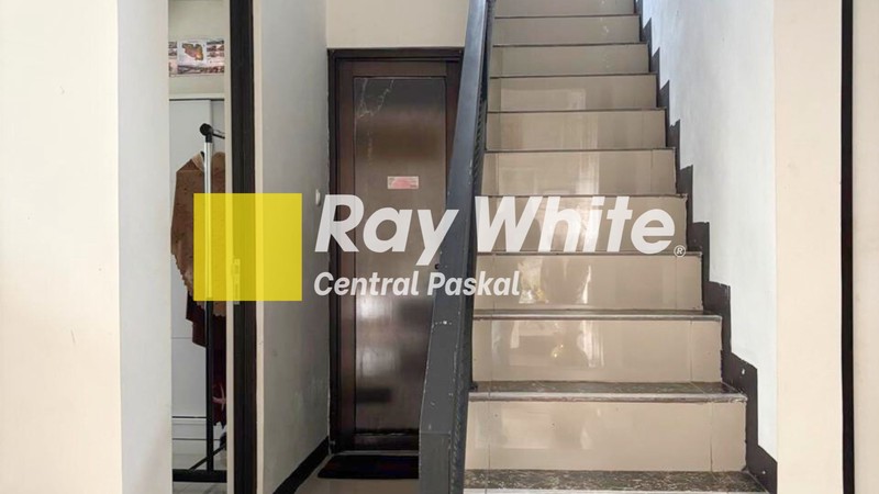 Rumah Cantik di Nagrak Cangkuang Bandung