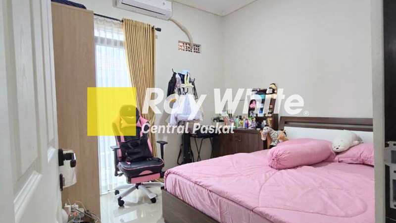 Rumah Cantik di Nagrak Cangkuang Bandung