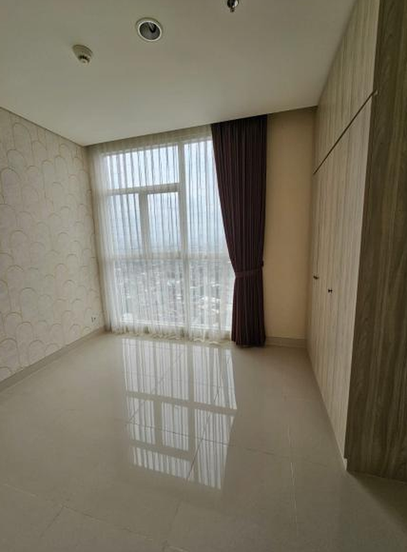 Disewa Apartemen San Francisco Ciputra International - 2BR Luas 79m2 Lantai 31.